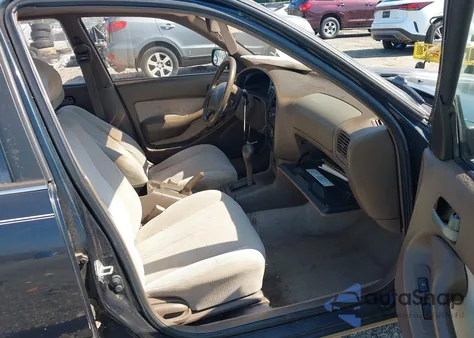 1995 Toyota Camry Le z USA, uszkodzony, nr VIN 4T1SK12E9SU631807